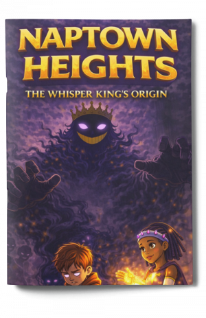Naptown Heights - Series 4: The Whisper King's Origin