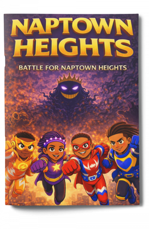 Naptown Heights - Series 6: Battle For Naptown Heights